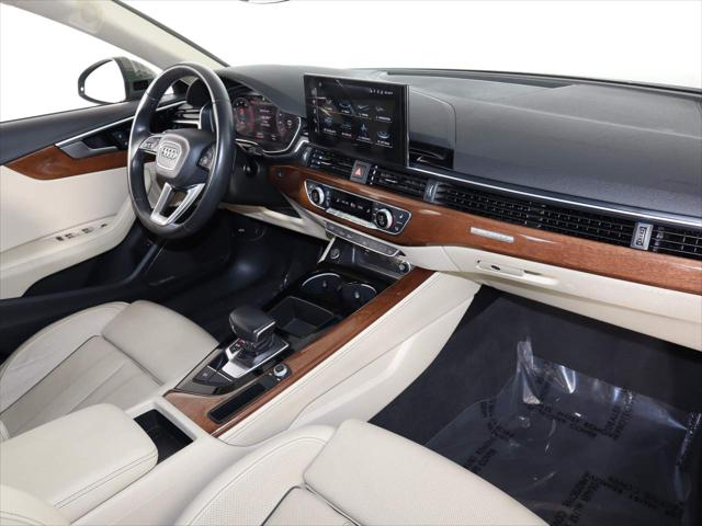 2023 Audi A4 Premium Plus 40 TFSI quattro S tronic