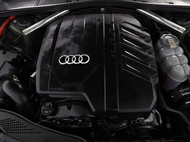 2023 Audi A4 Premium Plus 40 TFSI quattro S tronic