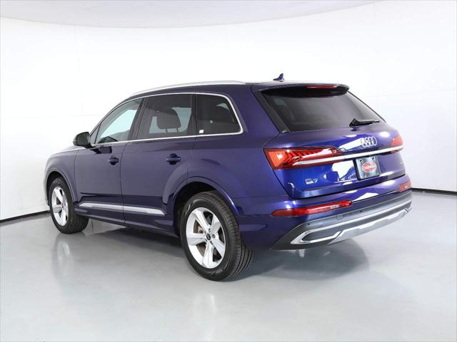2024 Audi Q7 Premium 45 TFSI quattro Tiptronic