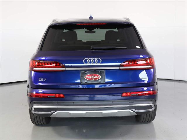 2024 Audi Q7 Premium 45 TFSI quattro Tiptronic