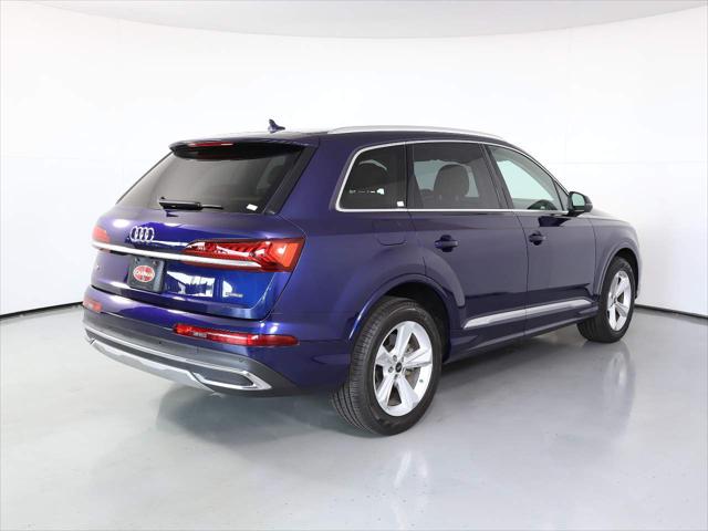 2024 Audi Q7 Premium 45 TFSI quattro Tiptronic