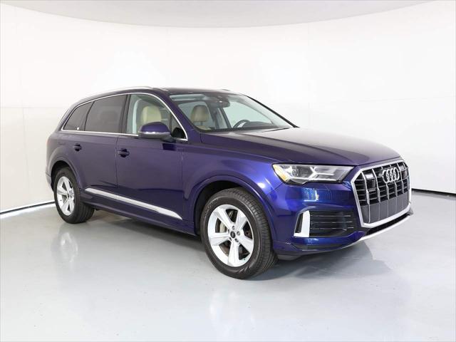 2024 Audi Q7 Premium 45 TFSI quattro Tiptronic