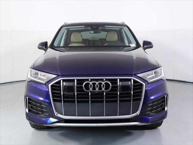 2024 Audi Q7 Premium 45 TFSI quattro Tiptronic