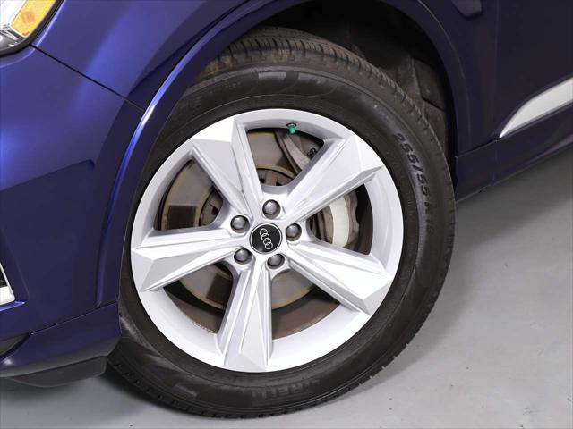 2024 Audi Q7 Premium 45 TFSI quattro Tiptronic
