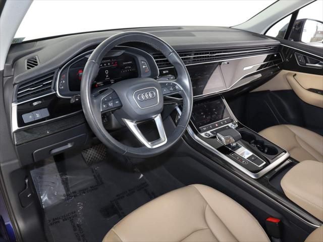 2024 Audi Q7 Premium 45 TFSI quattro Tiptronic