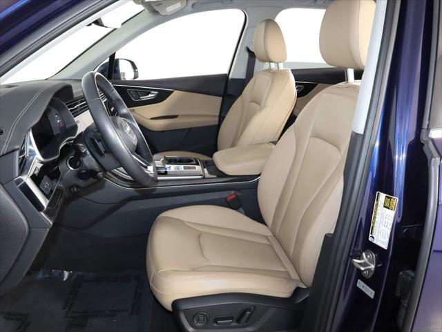 2024 Audi Q7 Premium 45 TFSI quattro Tiptronic