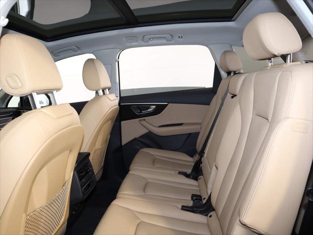 2024 Audi Q7 Premium 45 TFSI quattro Tiptronic