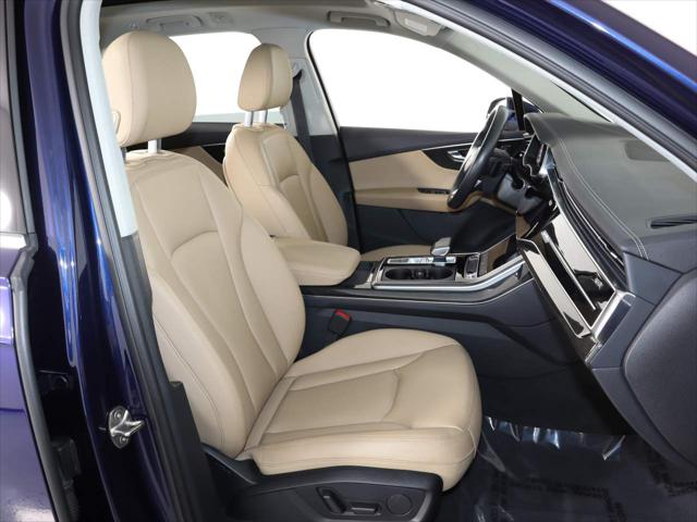 2024 Audi Q7 Premium 45 TFSI quattro Tiptronic