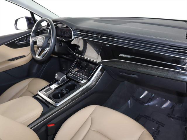 2024 Audi Q7 Premium 45 TFSI quattro Tiptronic