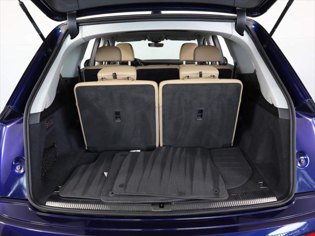 2024 Audi Q7 Premium 45 TFSI quattro Tiptronic
