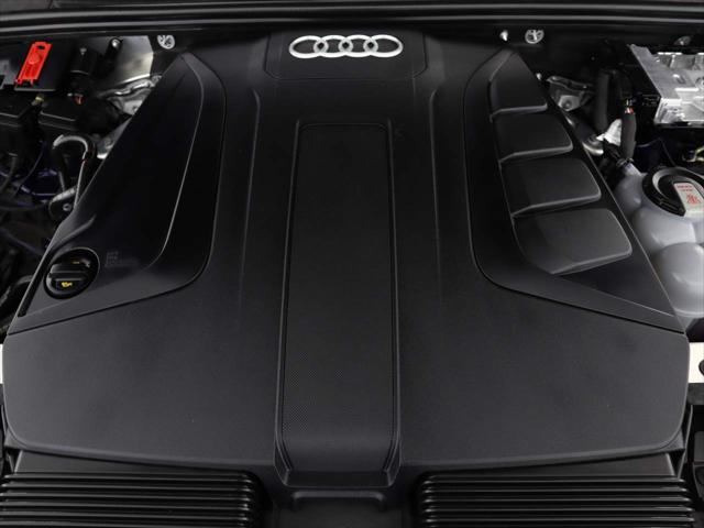 2024 Audi Q7 Premium 45 TFSI quattro Tiptronic