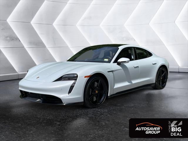 2024 Porsche Taycan Turbo for sale in North Springfield, VT