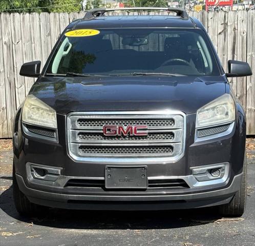2015 GMC Acadia SLE-2 for sale in Knoxville, TN