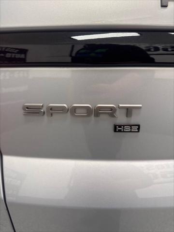 2021 Land Rover Range Rover Sport HSE Silver Edition MHEV