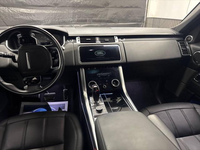 2021 Land Rover Range Rover Sport HSE Silver Edition MHEV
