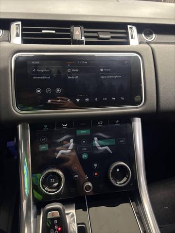 2021 Land Rover Range Rover Sport HSE Silver Edition MHEV
