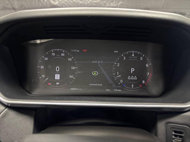 2021 Land Rover Range Rover Sport HSE Silver Edition MHEV
