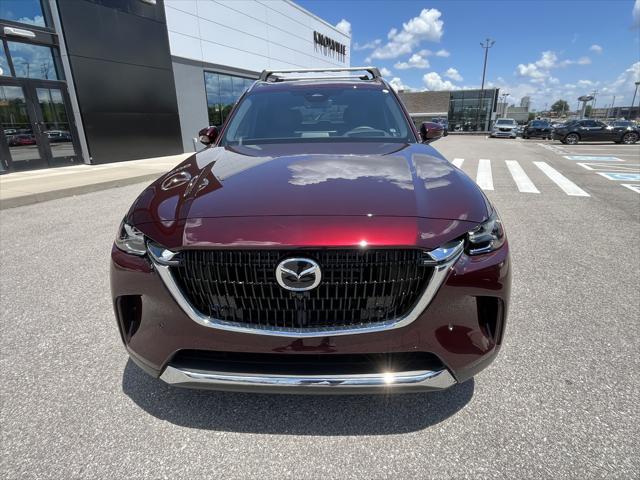 2025 Mazda X-90 3.3 Turbo Premium Plus Package