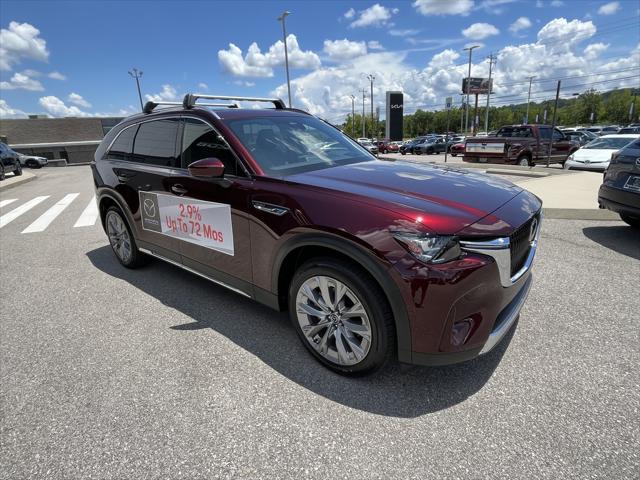2025 Mazda X-90 3.3 Turbo Premium Plus Package