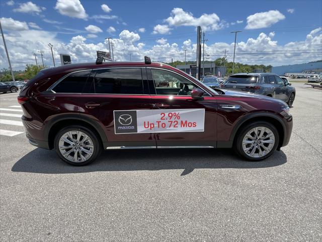 2025 Mazda X-90 3.3 Turbo Premium Plus Package