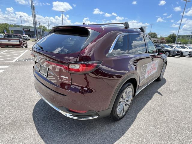 2025 Mazda X-90 3.3 Turbo Premium Plus Package