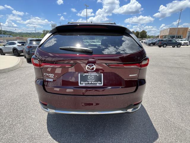2025 Mazda X-90 3.3 Turbo Premium Plus Package
