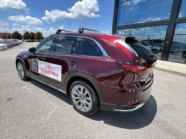 2025 Mazda X-90 3.3 Turbo Premium Plus Package