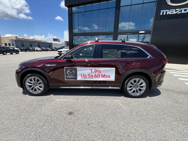 2025 Mazda X-90 3.3 Turbo Premium Plus Package