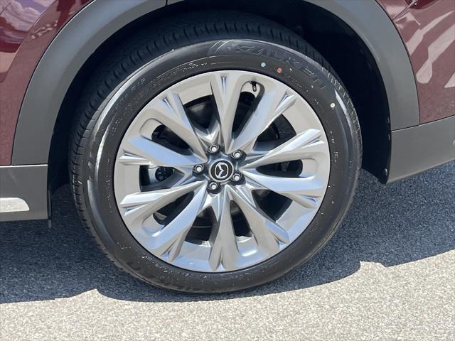 2025 Mazda X-90 3.3 Turbo Premium Plus Package