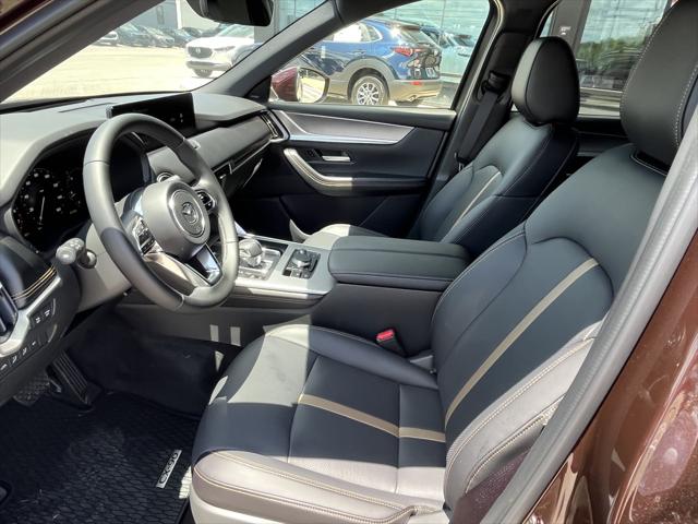 2025 Mazda X-90 3.3 Turbo Premium Plus Package