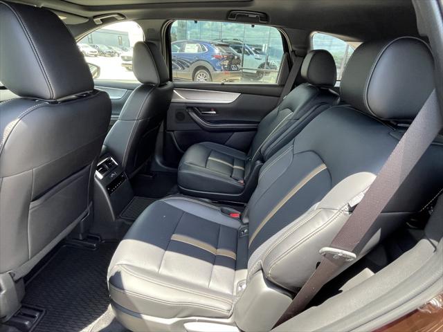 2025 Mazda X-90 3.3 Turbo Premium Plus Package