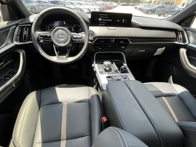2025 Mazda X-90 3.3 Turbo Premium Plus Package