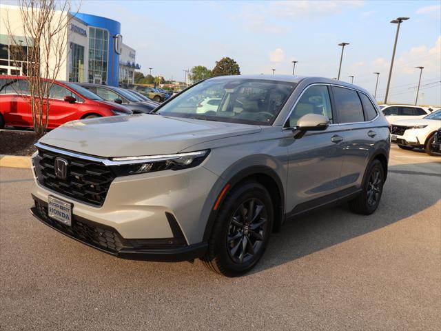 2026 Honda CR-V EX-L 2WD