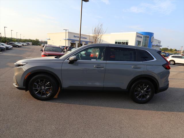 2026 Honda CR-V EX-L 2WD