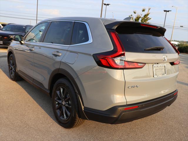 2026 Honda CR-V EX-L 2WD
