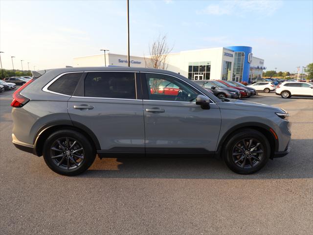 2026 Honda CR-V EX-L 2WD