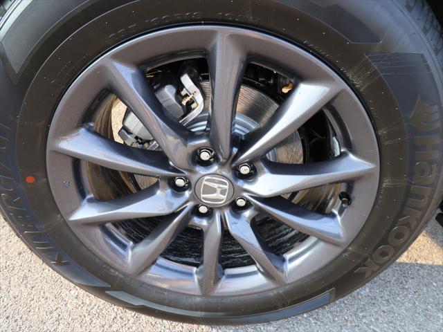2026 Honda CR-V EX-L 2WD