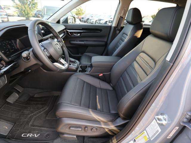 2026 Honda CR-V EX-L 2WD