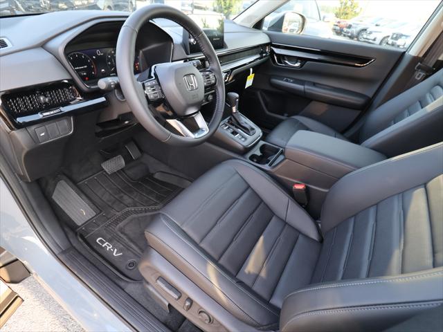 2026 Honda CR-V EX-L 2WD