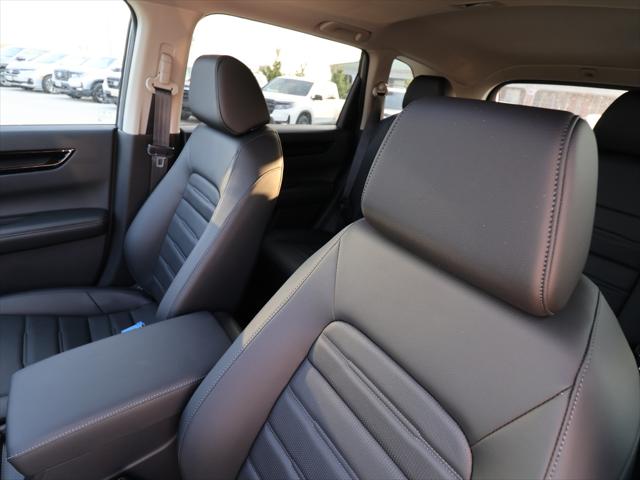 2026 Honda CR-V EX-L 2WD