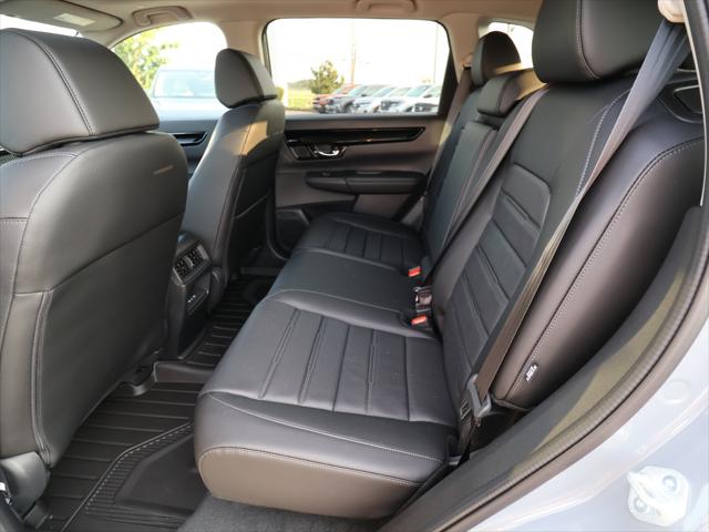 2026 Honda CR-V EX-L 2WD