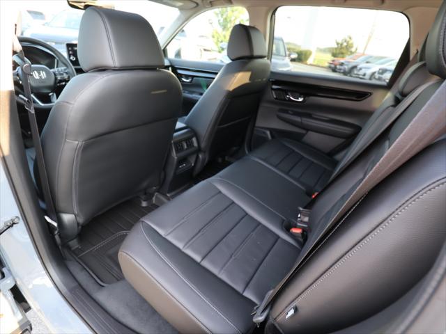 2026 Honda CR-V EX-L 2WD