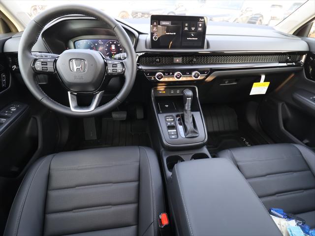 2026 Honda CR-V EX-L 2WD