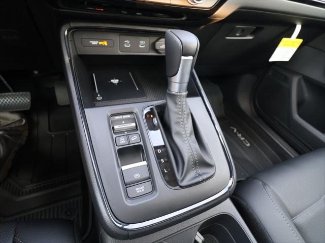 2026 Honda CR-V EX-L 2WD