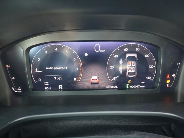 2026 Honda CR-V EX-L 2WD