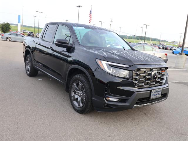 2024 Honda Ridgeline TrailSport