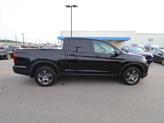 2024 Honda Ridgeline TrailSport