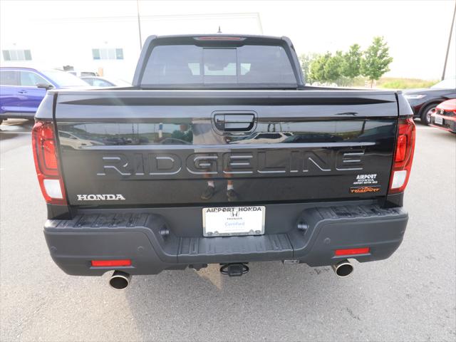 2024 Honda Ridgeline TrailSport