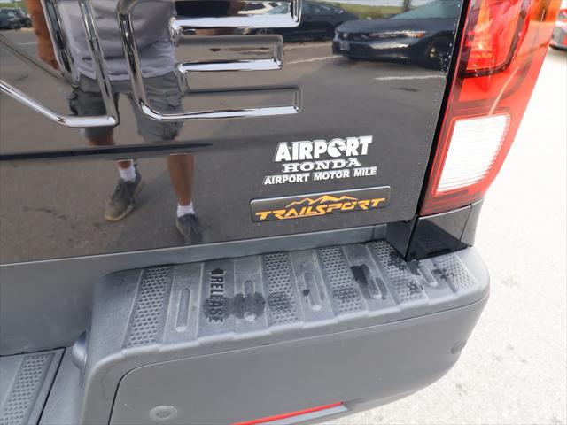 2024 Honda Ridgeline TrailSport