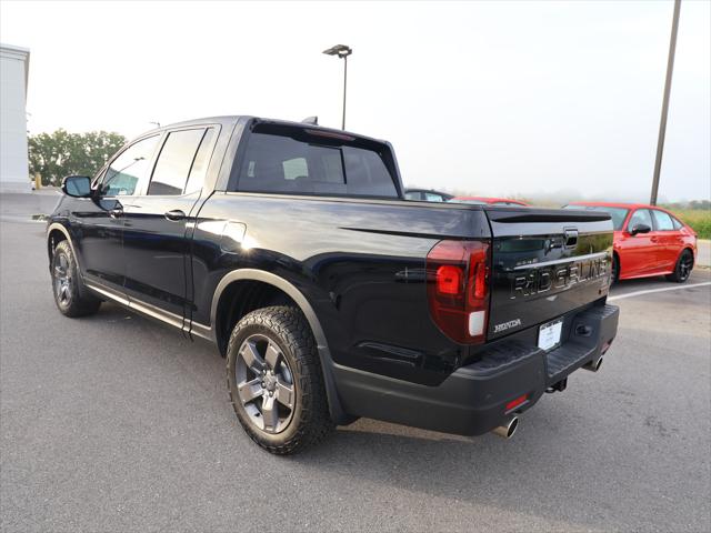 2024 Honda Ridgeline TrailSport